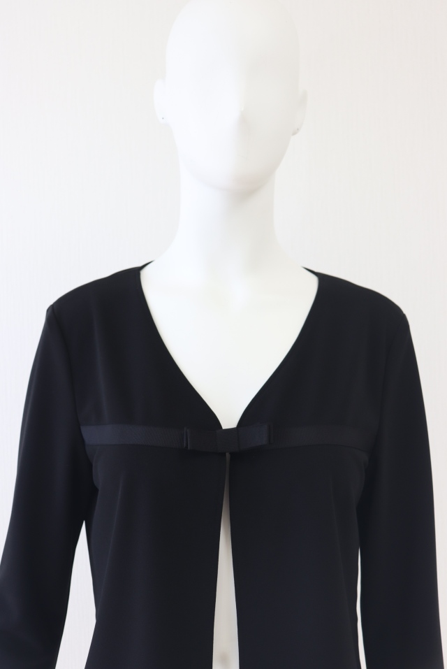 FOXEY NEWYORK(フォクシー） Navette マットストレッチジャージー