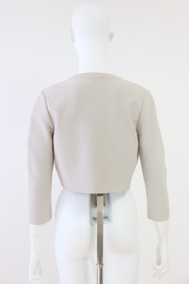 DAISY LIN for FOXEY(フォクシー) W STONE レーヨンブレンド