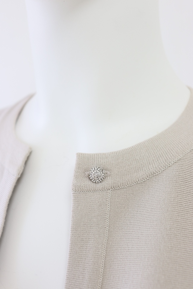 【新品・未使用品】デイジーリンフォクシー カーディガン 薄手 ロング 38 デイジーリンforフォクシー カーディガン 33277 フェアリー