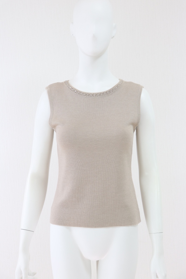 FOXEY BOUTIQUE(フォクシー) シルクカシミヤアンサンブルニット