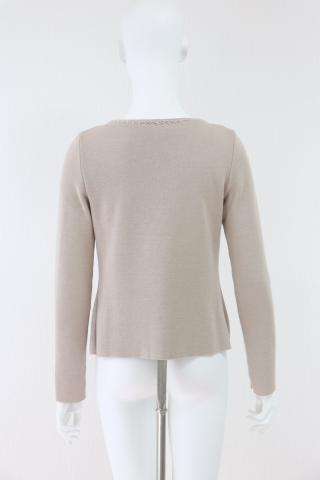 FOXEY BOUTIQUE(フォクシー) シルクカシミヤアンサンブルニット