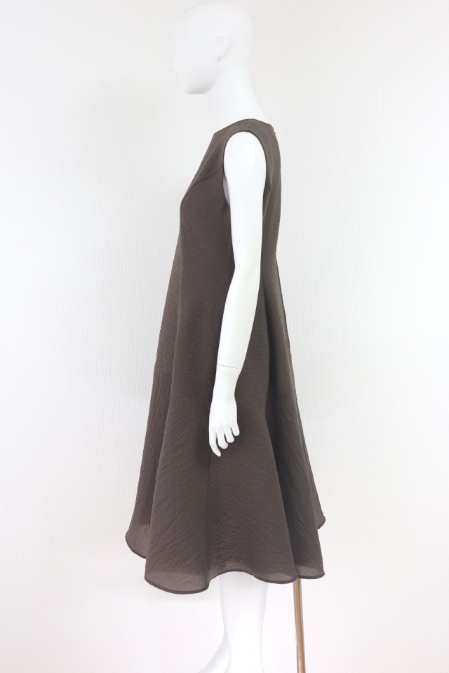 【⭐️未使用新品⭐️】DAISY LIN Dress “Airy Elegance” DAISY LIN(デイジーリン） Airy Elegance ミモレ丈ワンピース 07321