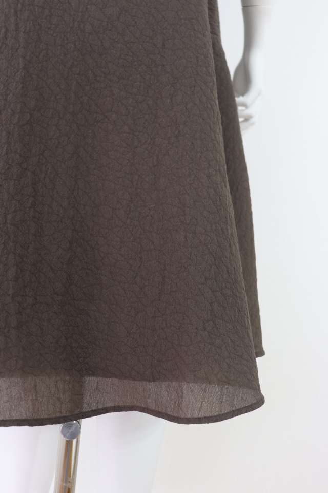 DAISY LIN(デイジーリン） Airy Elegance ミモレ丈ワンピース 07321