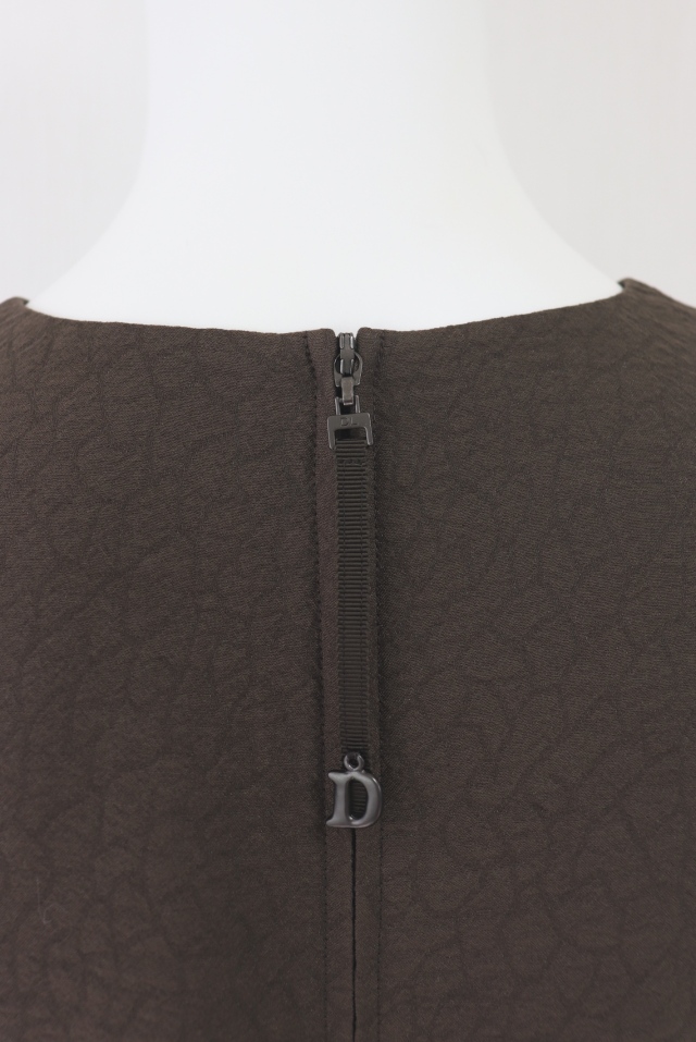 DAISY LIN(デイジーリン） Airy Elegance ミモレ丈ワンピース 07321