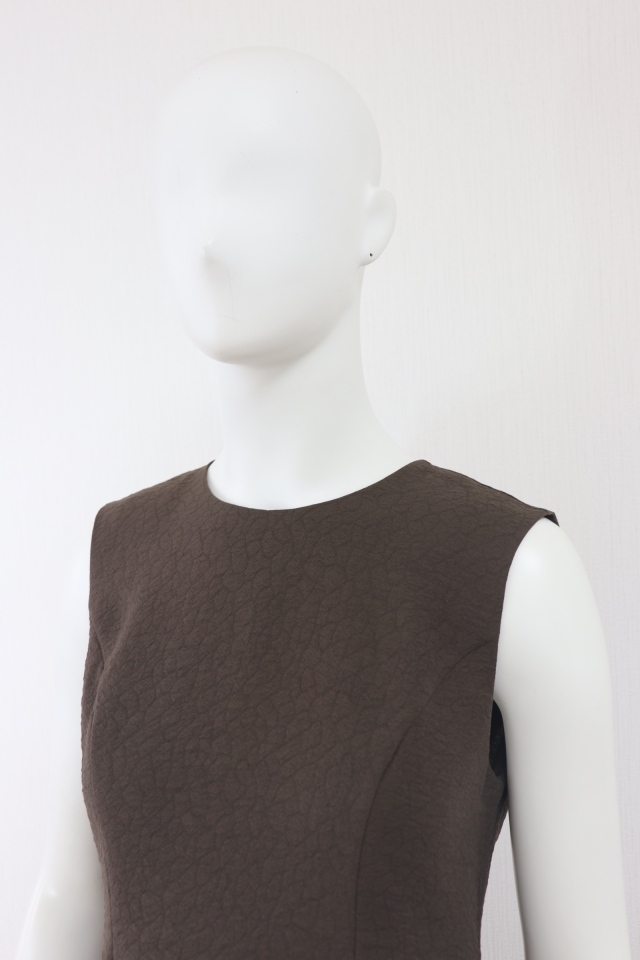 Daisy Lin ノースリーブひざ丈ワンピース 美品 デイジーリン ワンピース - メルカリ