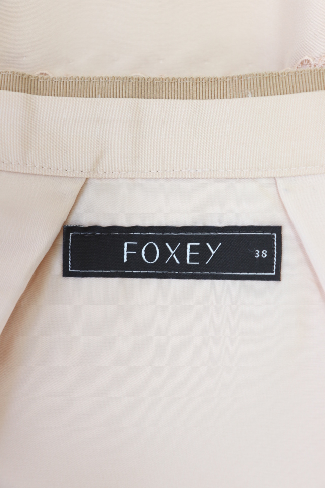 楽天市場】FOXEY NEW YORK スカート クラリス 43484