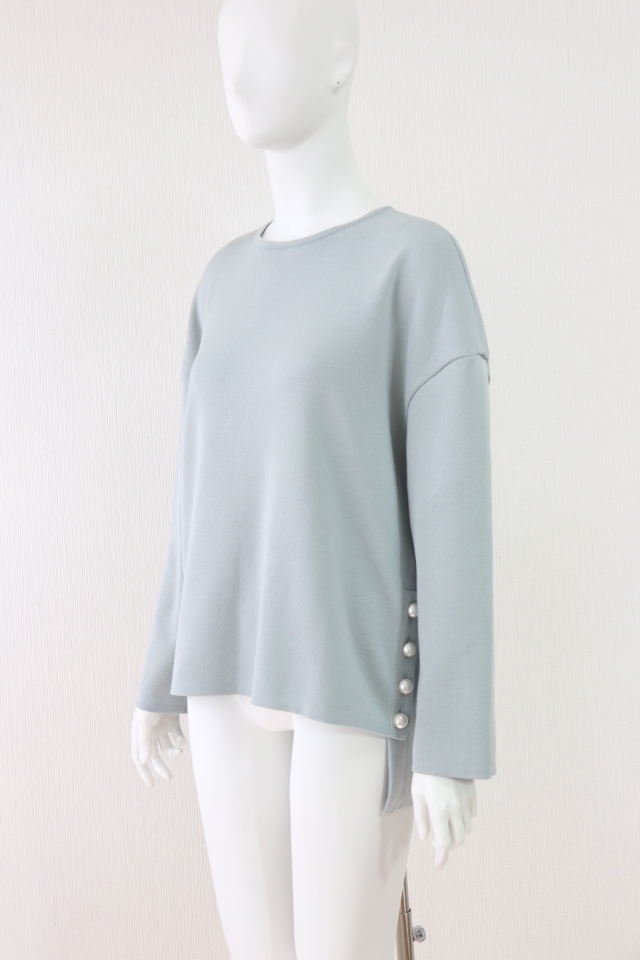 つ*ん様 ルネReneパール　ニットカットソー つ*ん様 ルネReneパール ニットカットソー René - ルネ RENE ニットの