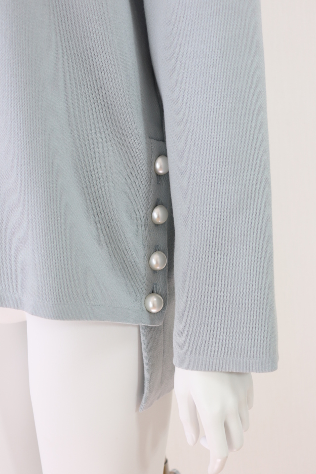 Rene（ルネ） サイドパール長袖プルオーバー 5112170