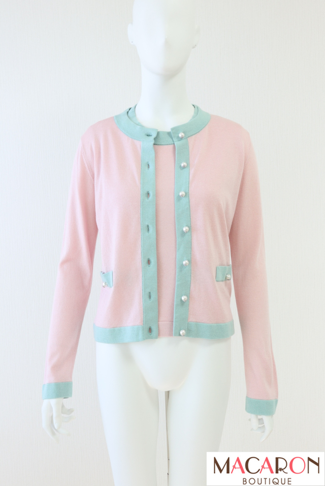 Rene（ルネ）　シルクカシミヤアンサンブルニット　6512780　6512690