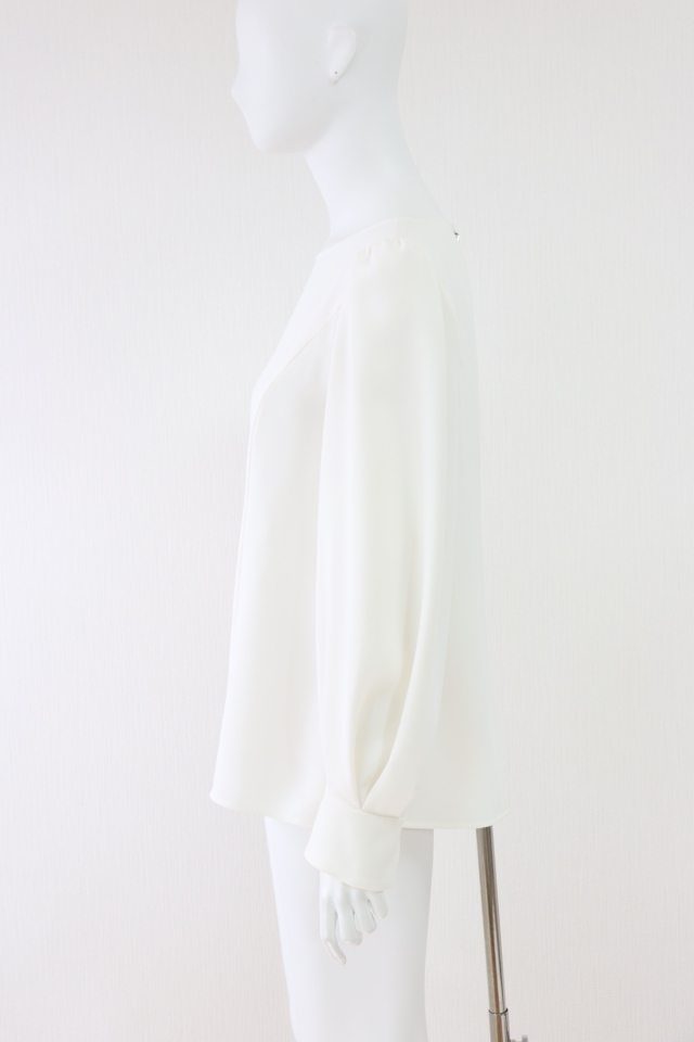 FOXEY NEWYORK(フォクシー） Clover ボートネックブラウス 45127