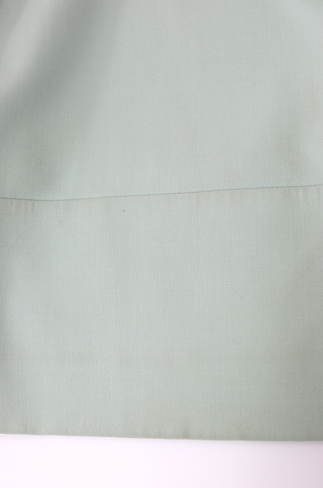 フォクシー　FOXEY マカロンシック タックスカート  チャコール　サイズ38 FOXEY BOUTIQUE(フォクシー） マカロンシックスカート 32107