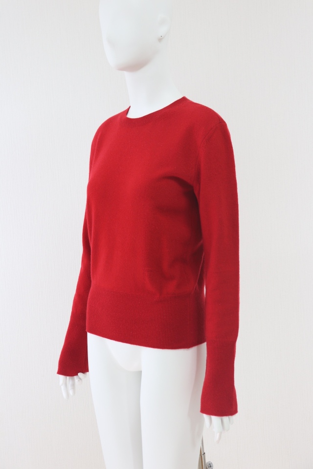 FOXEY BOUTIQUE(フォクシー） Fロゴカシミヤニットセーター 40102