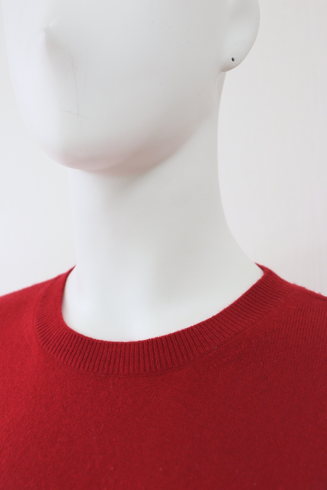 FOXEY BOUTIQUE(フォクシー） Fロゴカシミヤニットセーター 40102