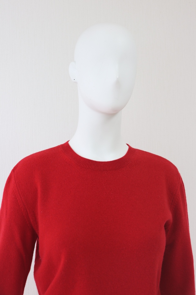 FOXEY BOUTIQUE(フォクシー） Fロゴカシミヤニットセーター 40102