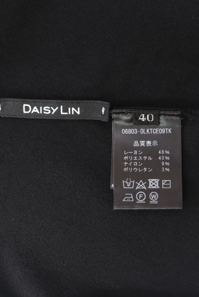 DAISY LIN(フォクシー） Washable Audrey High Neck タートルネック
