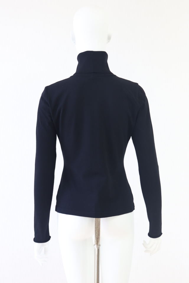 DAISY LIN(フォクシー） Washable Audrey High Neck タートルネック