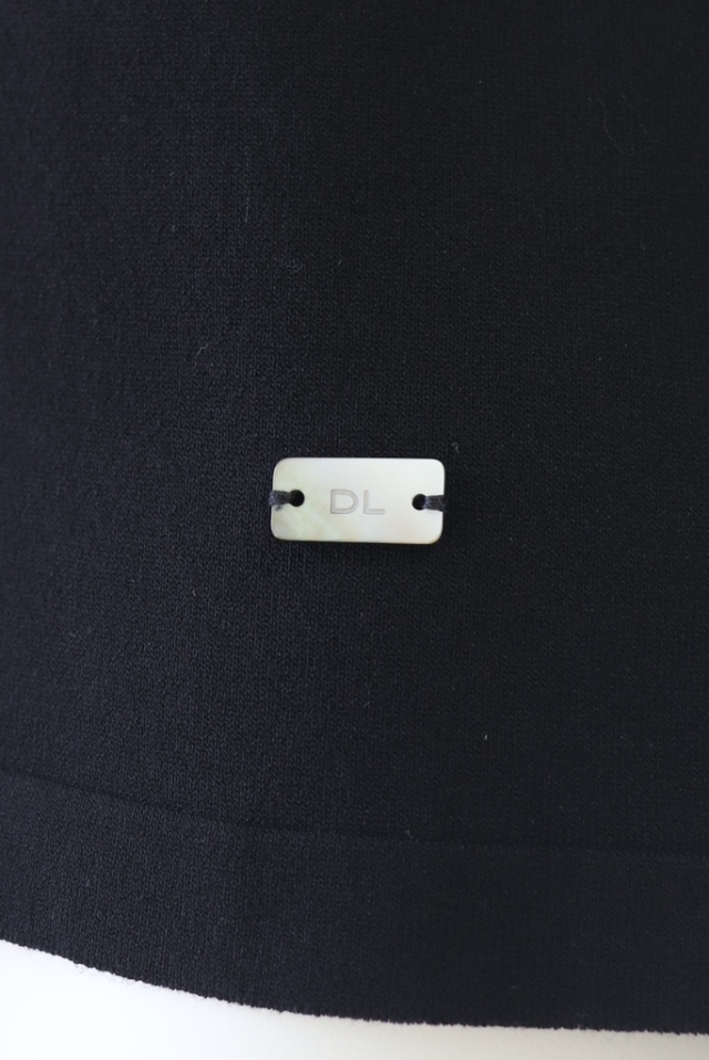 DAISY LIN(フォクシー） Washable Audrey High Neck タートルネック