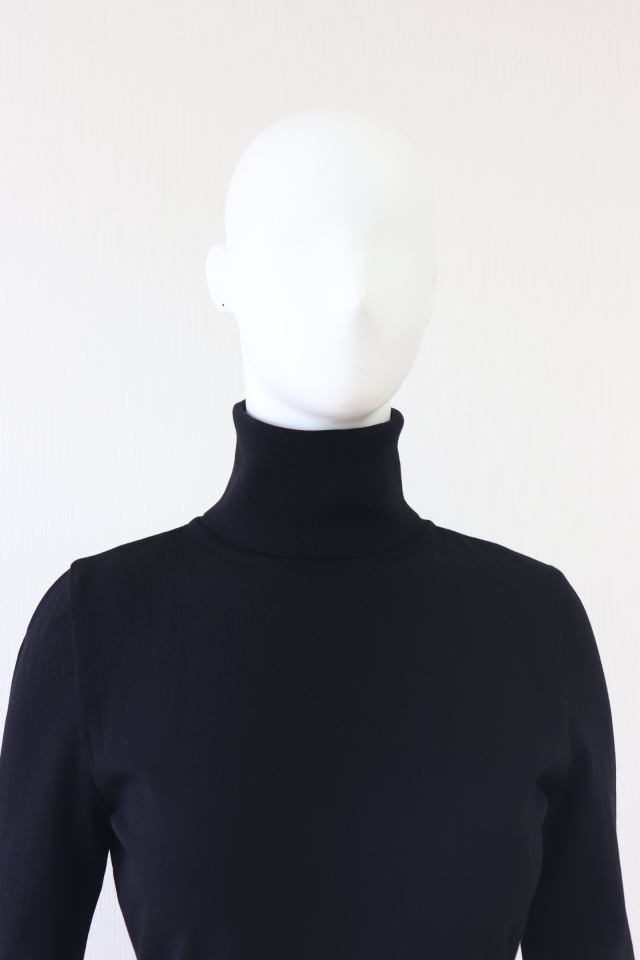 DAISY LIN(フォクシー） Washable Audrey High Neck タートルネック