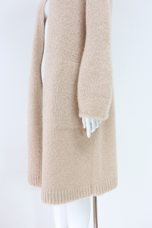 5i12 FOXEY BOUTIQUE ヌートリファー ニットコート F 女性服 5i12