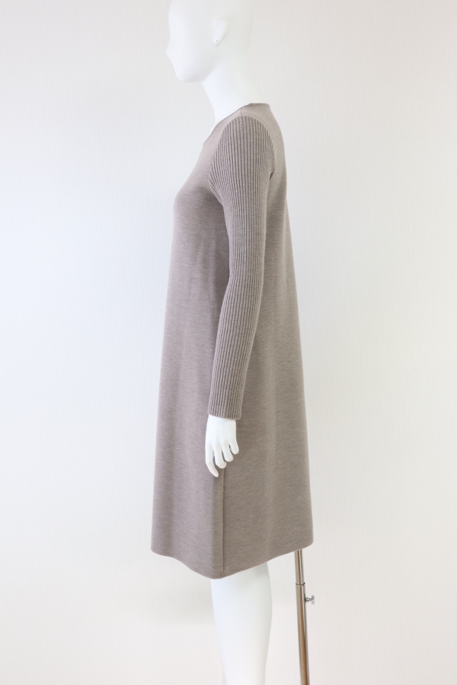 FOXEY BOUTIQUE(フォクシー) Siena ウールニットワンピース 40389