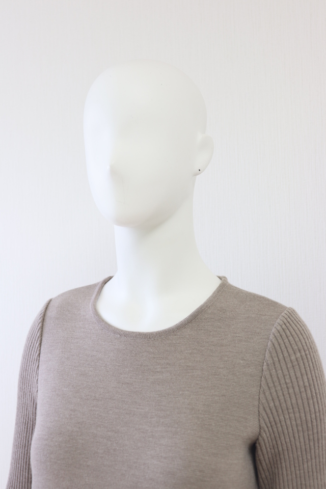 FOXEY BOUTIQUE(フォクシー) Siena ウールニットワンピース 40389