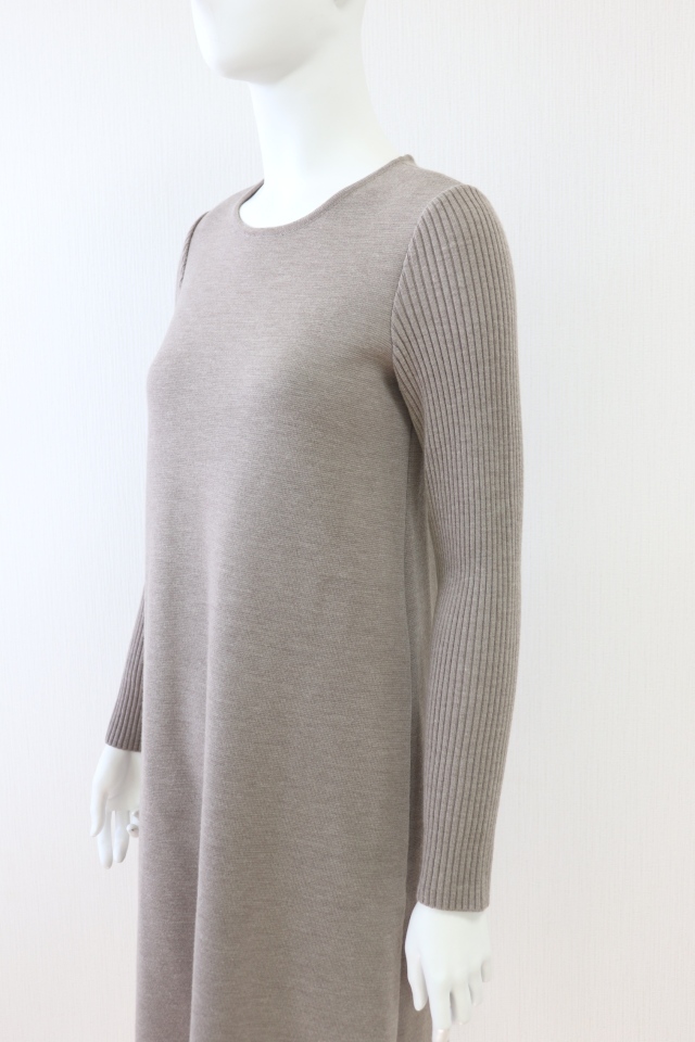 FOXEY BOUTIQUE(フォクシー) Siena ウールニットワンピース 40389