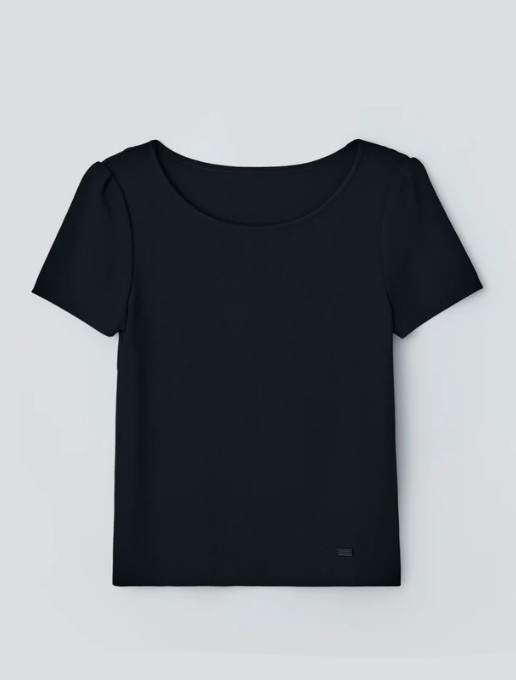 FOXEY BOUTIQUE(フォクシー） Jelly bean 半袖ニットトップス 41457
