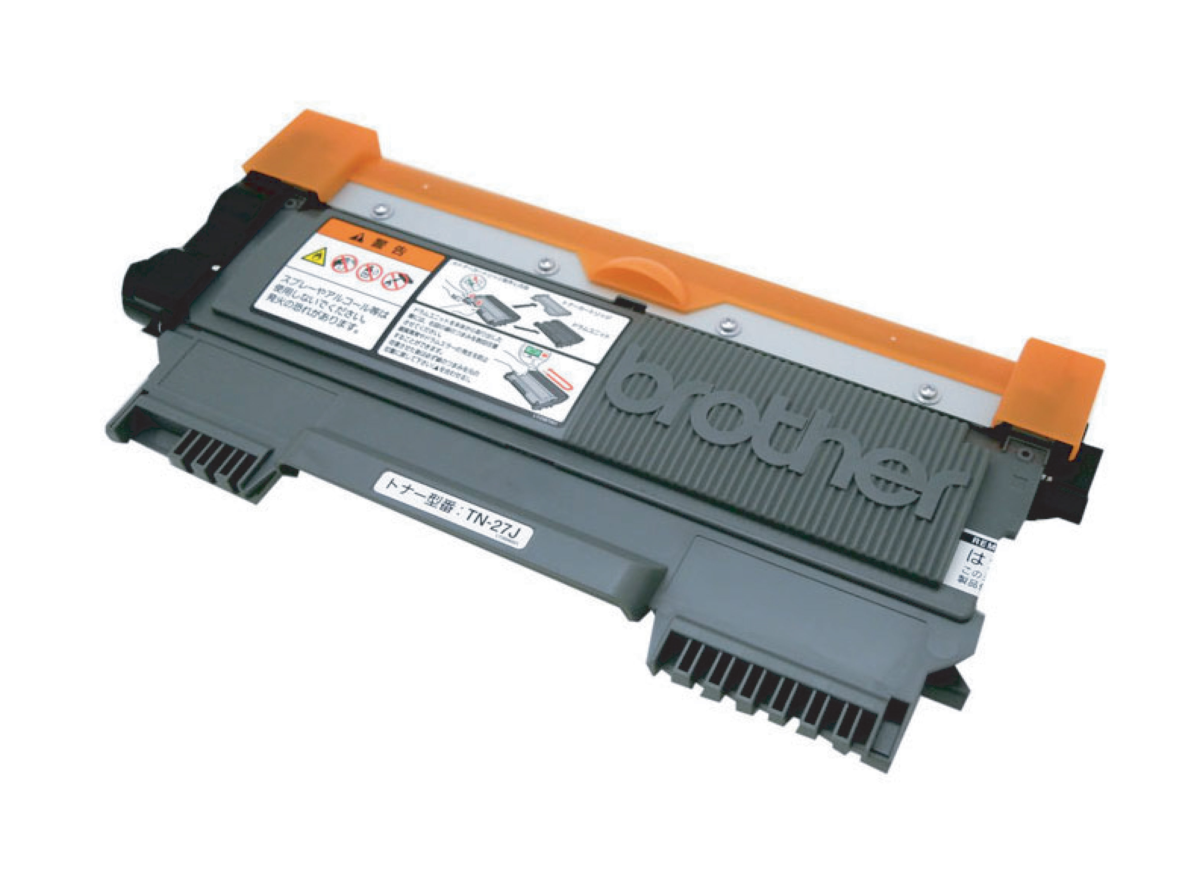 ブラザー BROTHER トナーカートリッジ TN-27J リサイクルトナー