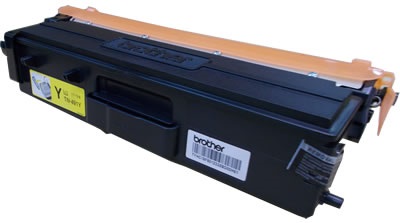 ブラザー BROTHER トナーカートリッジ イエロー TN-493Y リサイクルトナー