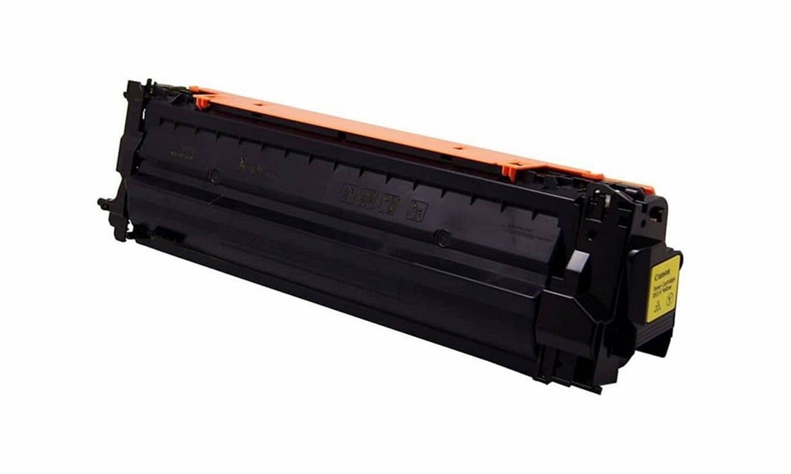 キャノン CANON トナーカートリッジ イエロー 053H リサイクルトナー