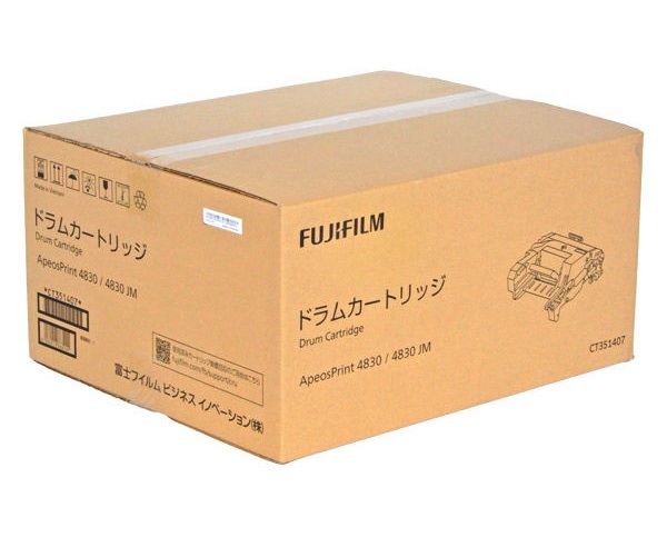 富士フイルム FUJIFILM ドラムカートリッジ CT351407 純正品