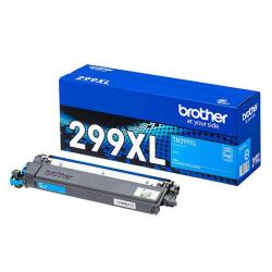 ブラザー BROTHER 大容量 トナーカートリッジ シアン TN-299XLC 純正品【会員価格と得値数量割引】