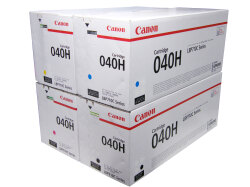 キャノン Canon トナーカートリッジ 040H K/C/M/Y 4色セット 純正品