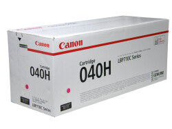 キャノン Canon トナーカートリッジ 040H マゼンタ 純正品