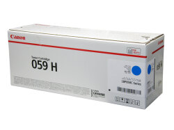キャノン CANON トナーカートリッジ 059H シアン 純正品