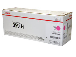 キャノン CANON トナーカートリッジ 059H マゼンタ 純正品