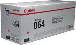 キャノン CANON カートリッジ 064 マゼンタ 純正品【会員価格と得値数量割引】