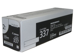 キャノン CANON トナーカートリッジ 337 未開封（CRG-337VPの単品） 純正品 【アウトレット商品】