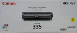 キャノン Canon カートリッジ 335 イエロー 純正品