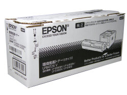 エプソン EPSON LPB4T24V 環境推進トナー（Sサイズ）