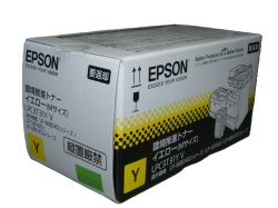 エプソン EPSON LPC3T31Y V イエロー（Mサイズ）環境推進トナー 【アウトレット商品】