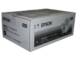 エプソン EPSON  LPC3T38KV　ブラック （Ｍサイズ） 環境推進トナー【会員価格と得値数量割引】