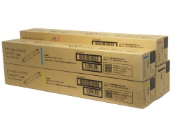 富士フイルム FUJI FILM トナーカートリッジ CT203418-21K/C/M/Y 4色セット 純正品