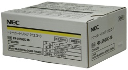 エヌイーシー NEC トナーカートリッジ（イエロー） PR-L9560C-16 純正品