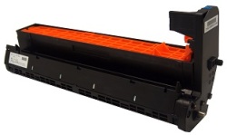 沖データ OKI イメージドラム シアン ID-C3LC リサイクル