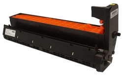 沖データ OKI イメージドラム イエロー ID-C3LY リサイクル