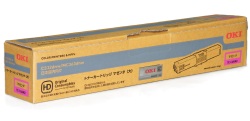 沖データ OKI トナーカートリッジ マゼンタ （大） TC-C4AM2 純正品