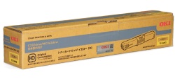 沖データ OKI トナーカートリッジ イエロー （大） TC-C4AY2 純正品