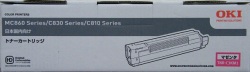 沖データ OKI トナーカートリッジ マゼンタ TNR-C3KM1 純正品