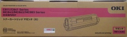 沖データ OKI トナーカートリッジ マゼンタ (大) TNR-C3LM2 純正品 【会員価格と得値数量割引】